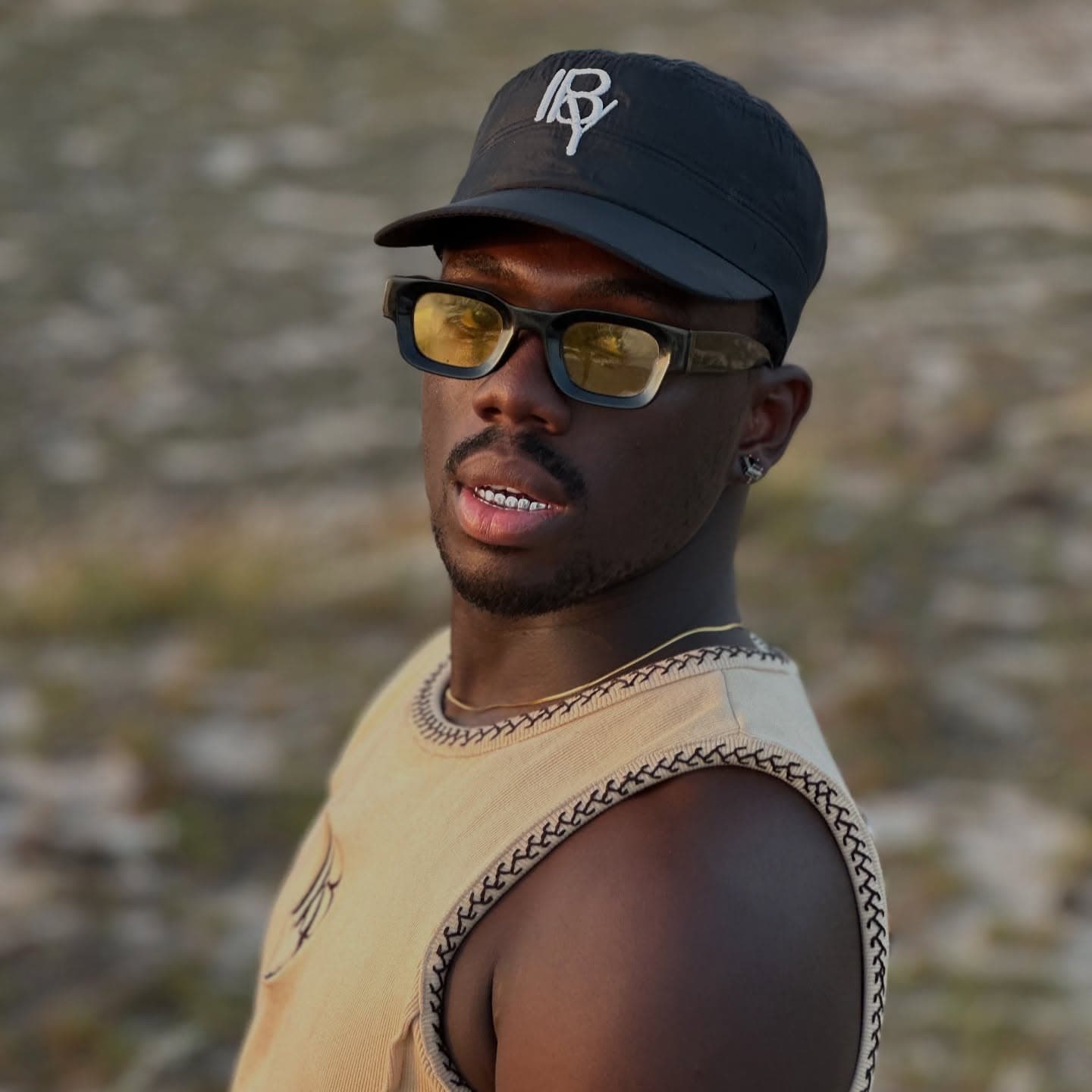 Ibrahim Hamed — iby_closet founder