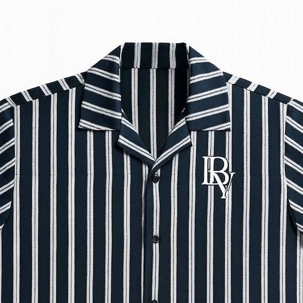 Tempo stripe shirt