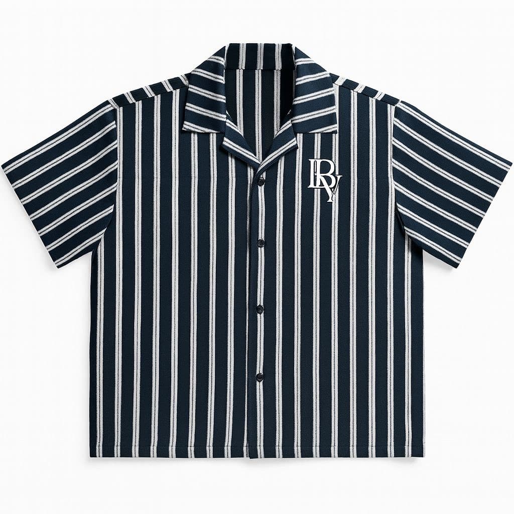 Tempo Stripe Shirt